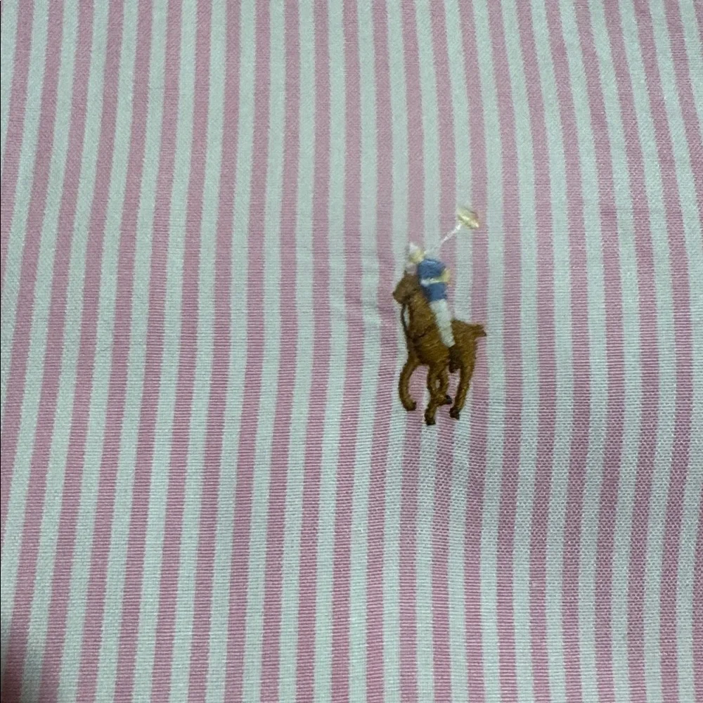 Polo Ralph Lauren men button